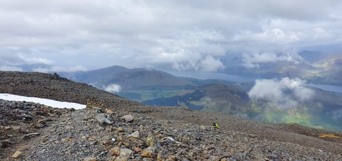 Private National Three Peaks Challenge, May 2022