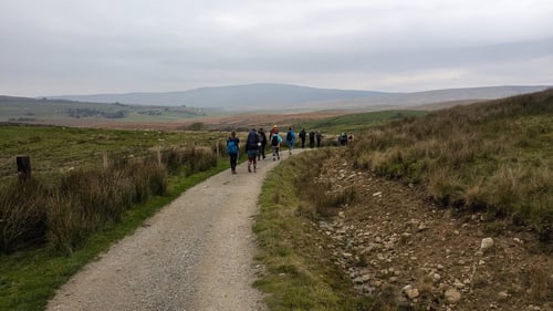 Open Yorkshire Three Peaks Challenge, October 2025