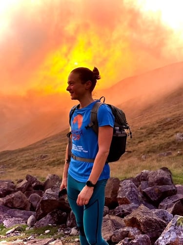 Open National Three Peaks Challenge, August 2025