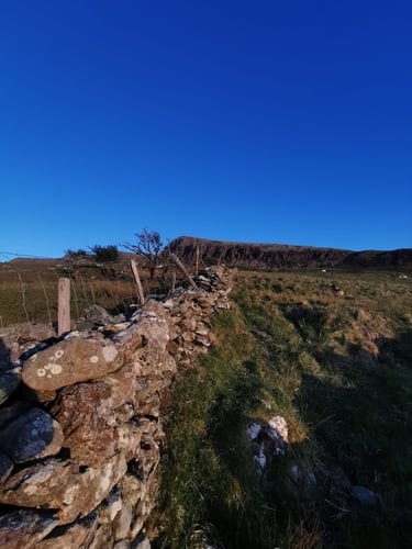 Private Welsh Three Peaks Challenge, May 2025