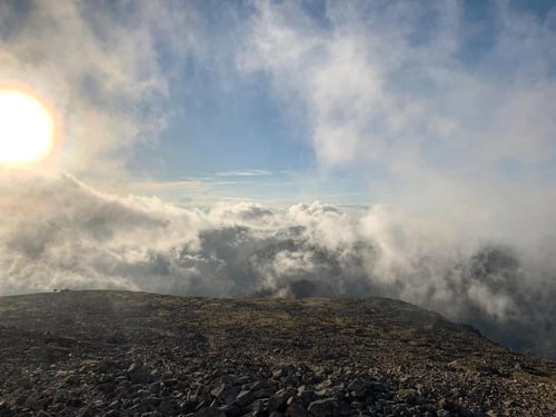 Private National Three Peaks Challenge, May 2021