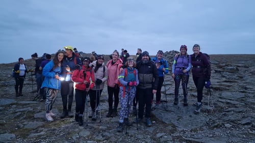 Open Yorkshire Three Peaks Challenge, October 2025