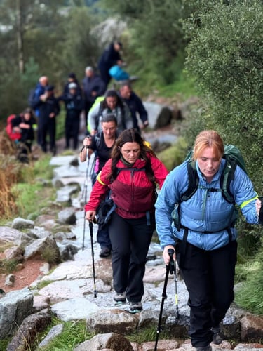 Open National Three Peaks Challenge, September 2025