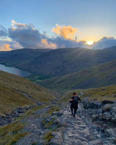 Private National Three Peaks Challenge, May 2021