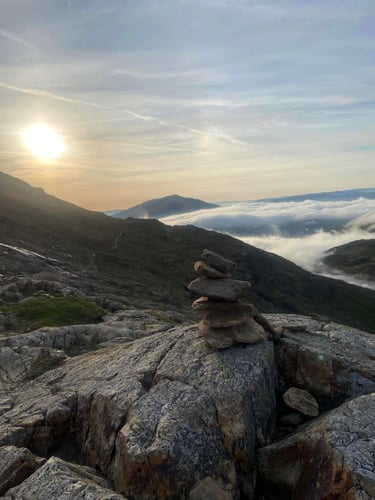 Private National Three Peaks Challenge, May 2023