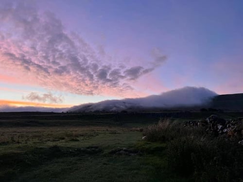Open Yorkshire Three Peaks Challenge, September 2022