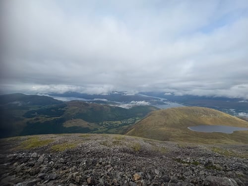 Open National Three Peaks Challenge, August 2025