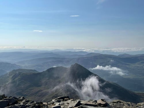 Open National Three Peaks Challenge, May 2023