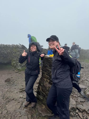 Open Yorkshire Three Peaks Challenge, June 2024