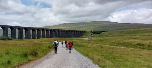 Open Yorkshire Three Peaks Challenge, July 2025