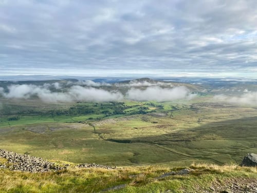 Open Yorkshire Three Peaks Challenge, August 2023