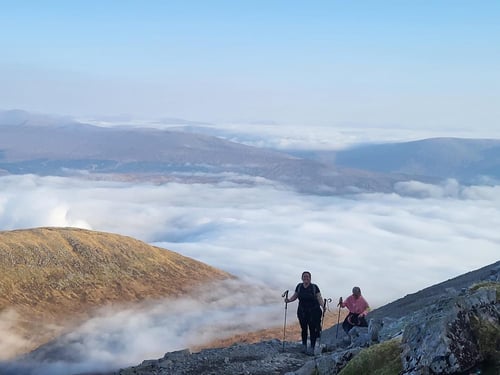 Private National Three Peaks Challenge, May 2024