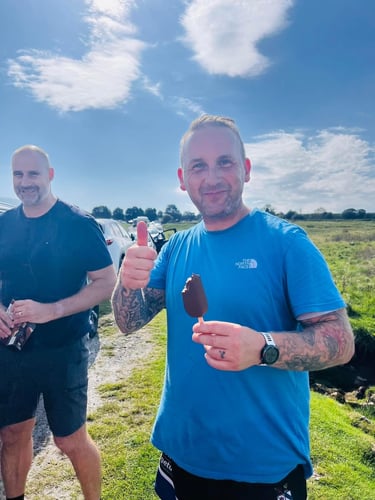 Open Yorkshire Three Peaks Challenge, September 2023