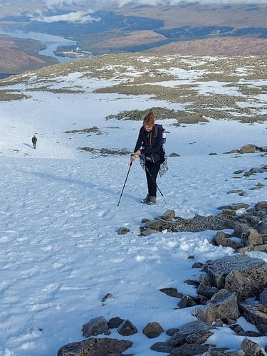 Private National Three Peaks Challenge, April 2024