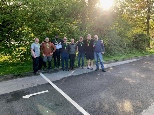 Private National Three Peaks Challenge, May 2023