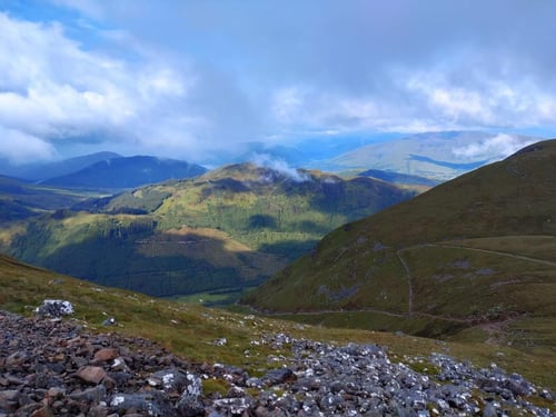 Open National Three Peaks Challenge, June 2024