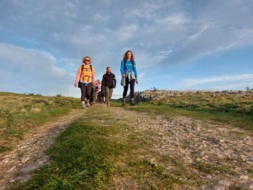 Open Yorkshire Three Peaks Challenge, May 2025