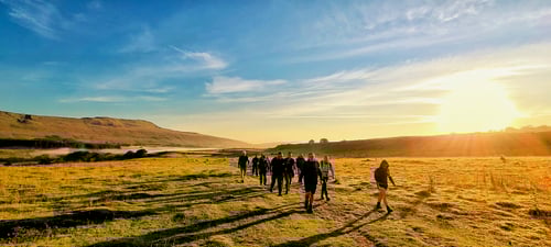 Open Yorkshire Three Peaks Challenge, July 2022