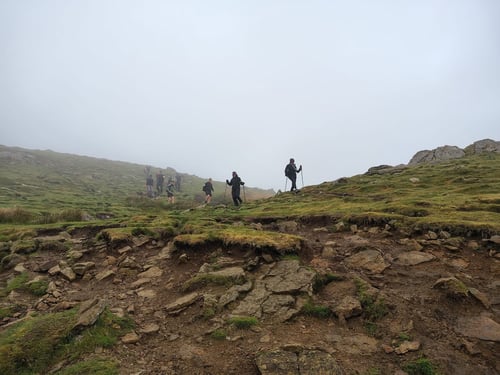 Open Yorkshire Three Peaks Challenge, June 2025