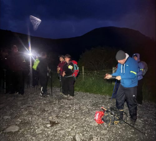 Private National Three Peaks Challenge, September 2025