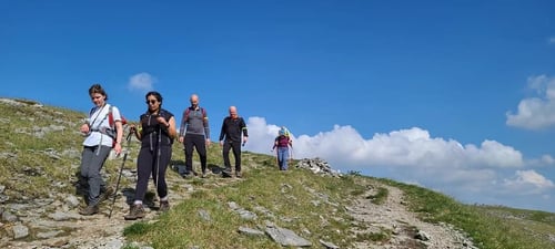 Open Yorkshire Three Peaks Challenge, May 2021