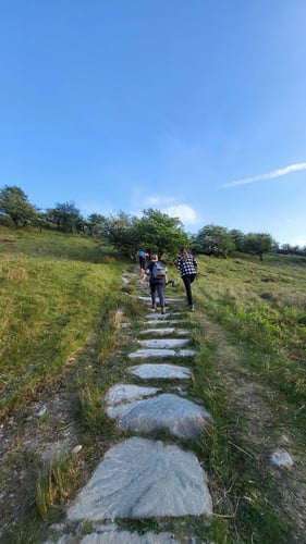 Open Welsh Three Peaks Challenge, May 2025