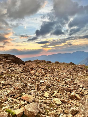 Open National Three Peaks Challenge, May 2024