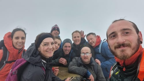 Open National Three Peaks Challenge, June 2022