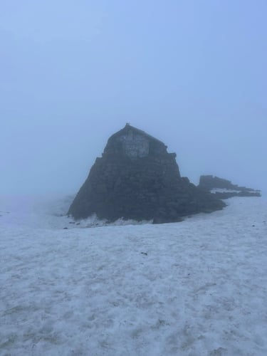 Private National Three Peaks Challenge, June 2023