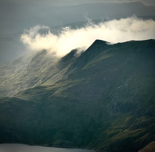 Open National Three Peaks Challenge, August 2025