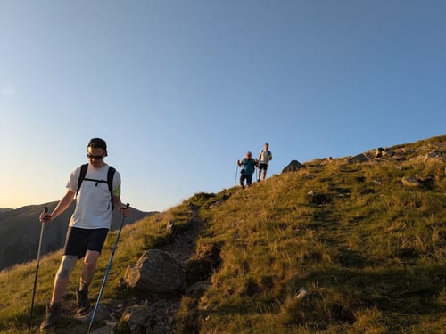 Private National Three Peaks Challenge, July 2025