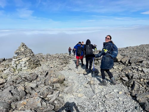 Private National Three Peaks Challenge, July 2022