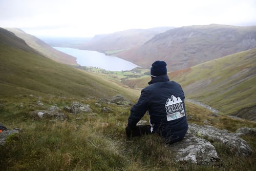 Three Peaks Challenge in Three Days, October 2019