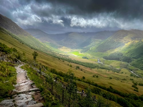 Private National Three Peaks Challenge, May 2022