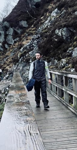 Private National Three Peaks Challenge, April 2024