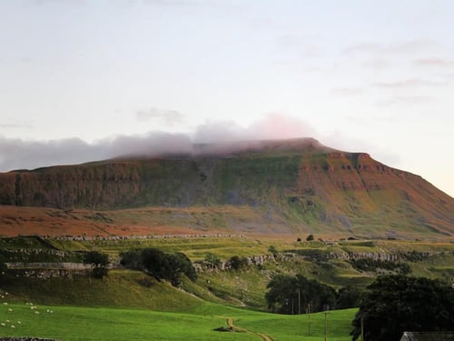 Open Yorkshire Three Peaks Challenge, September 2022
