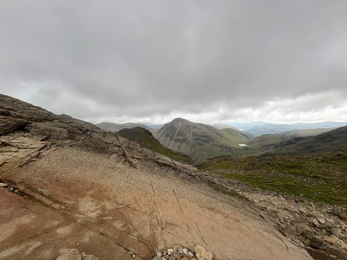 Three Peaks Challenge in Three Days, July 2025