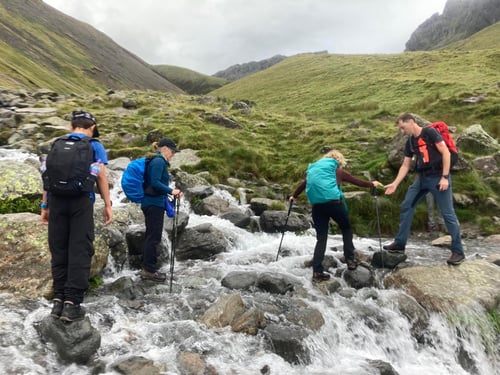 Private National Three Peaks Challenge, July 2022