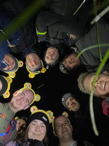 Private Yorkshire Three Peaks Challenge, September 2024