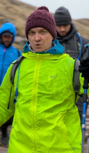 Private National Three Peaks Challenge, April 2024