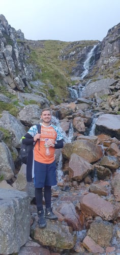 Open National Three Peaks Challenge, September 2022