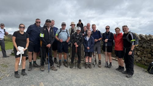 Open Yorkshire Three Peaks Challenge, July 2025
