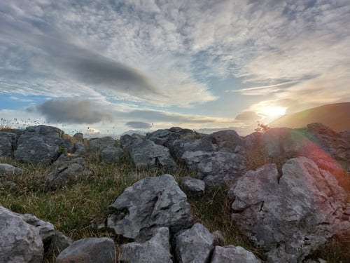 Open Yorkshire Three Peaks Challenge, May 2025