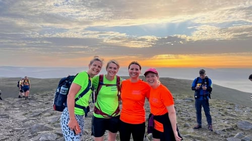 Private Yorkshire Three Peaks Challenge, September 2023