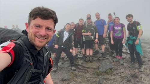 Open Yorkshire Three Peaks Challenge, May 2023