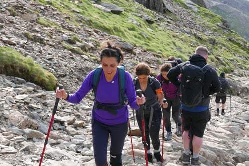 Private National Three Peaks Challenge, May 2023