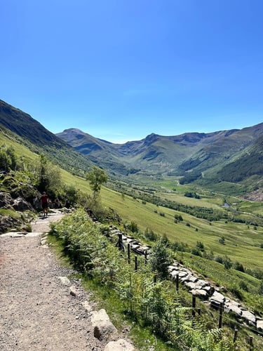 Open National Three Peaks Challenge, May 2024