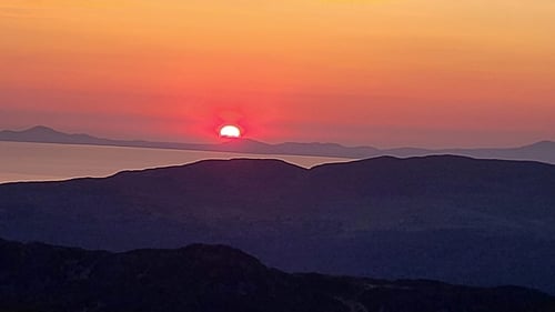 Open Welsh Three Peaks Challenge, May 2025