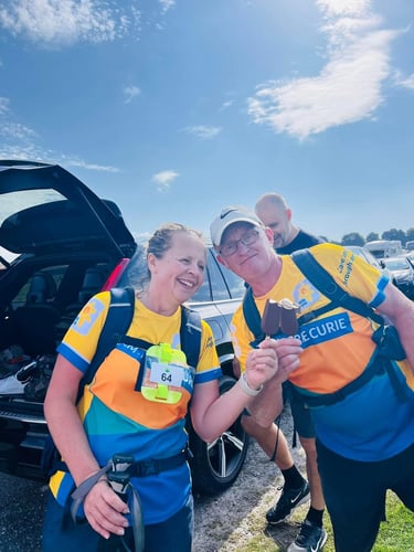 Private Yorkshire Three Peaks Challenge, September 2023