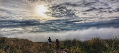 Open Yorkshire Three Peaks Challenge, August 2025